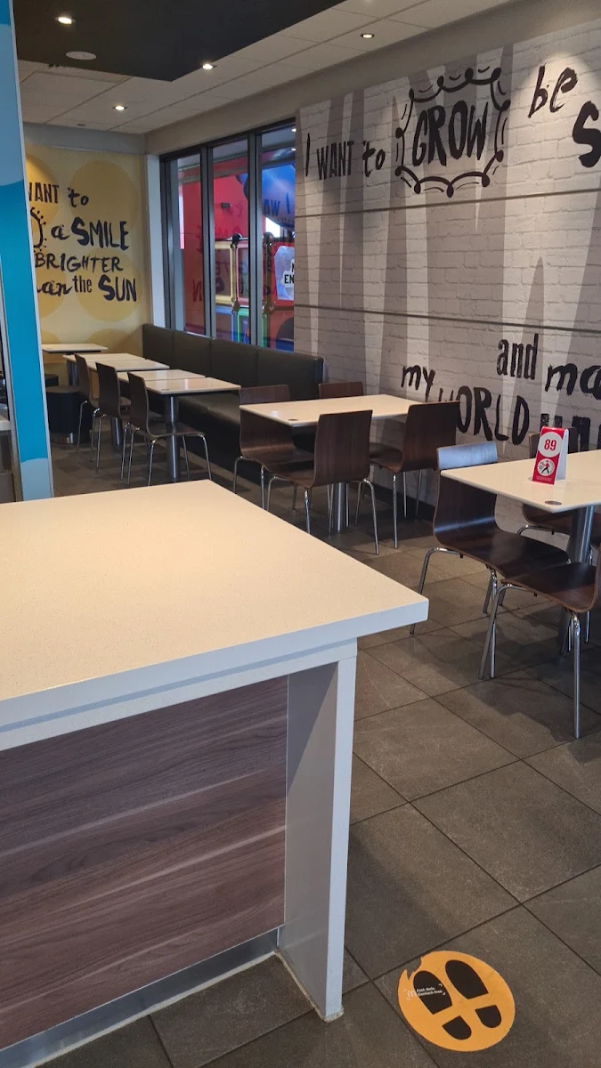 Vibe, McDonald's Croydon SA