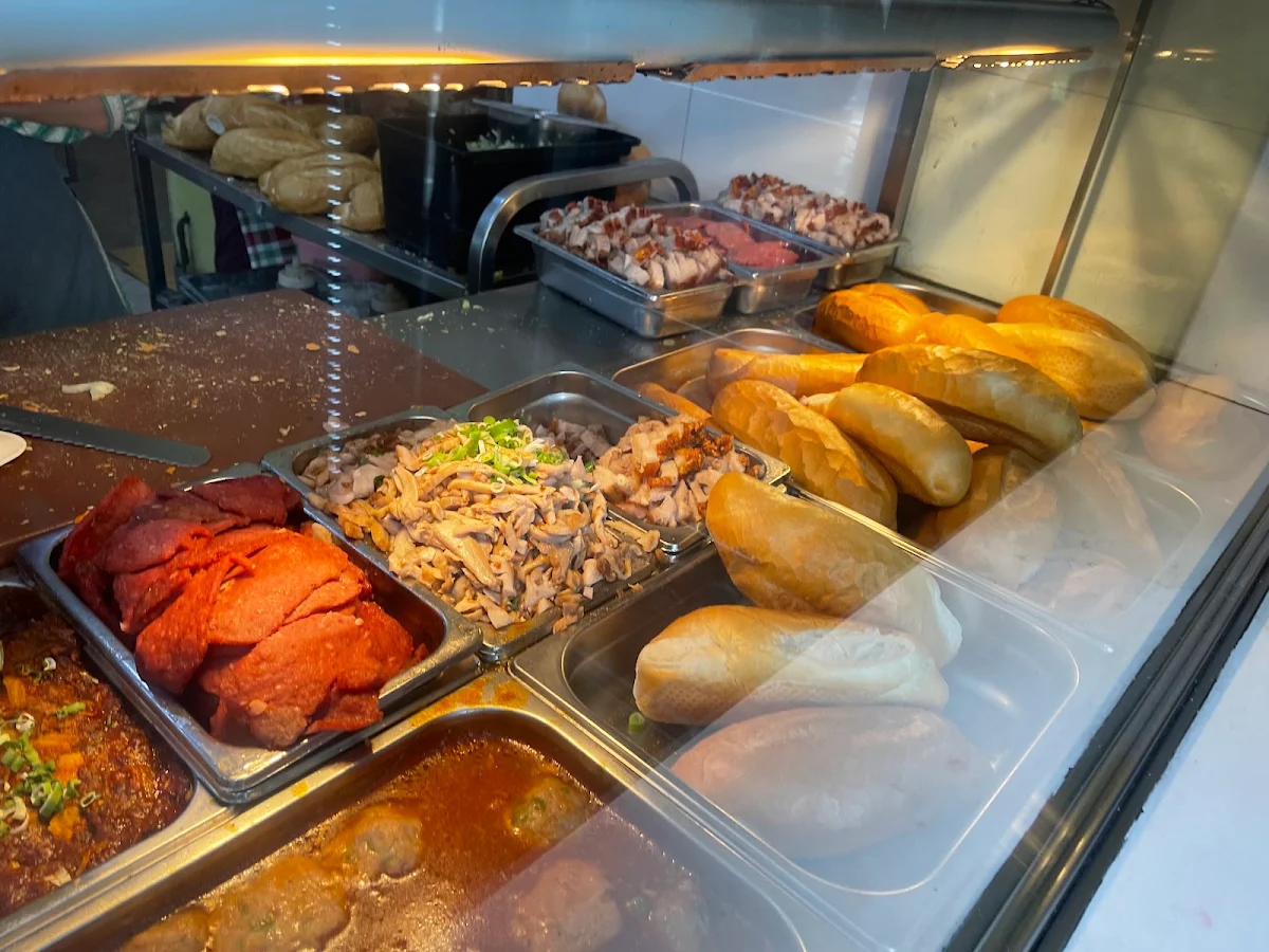 Food & drink, Marrickville Pork Roll