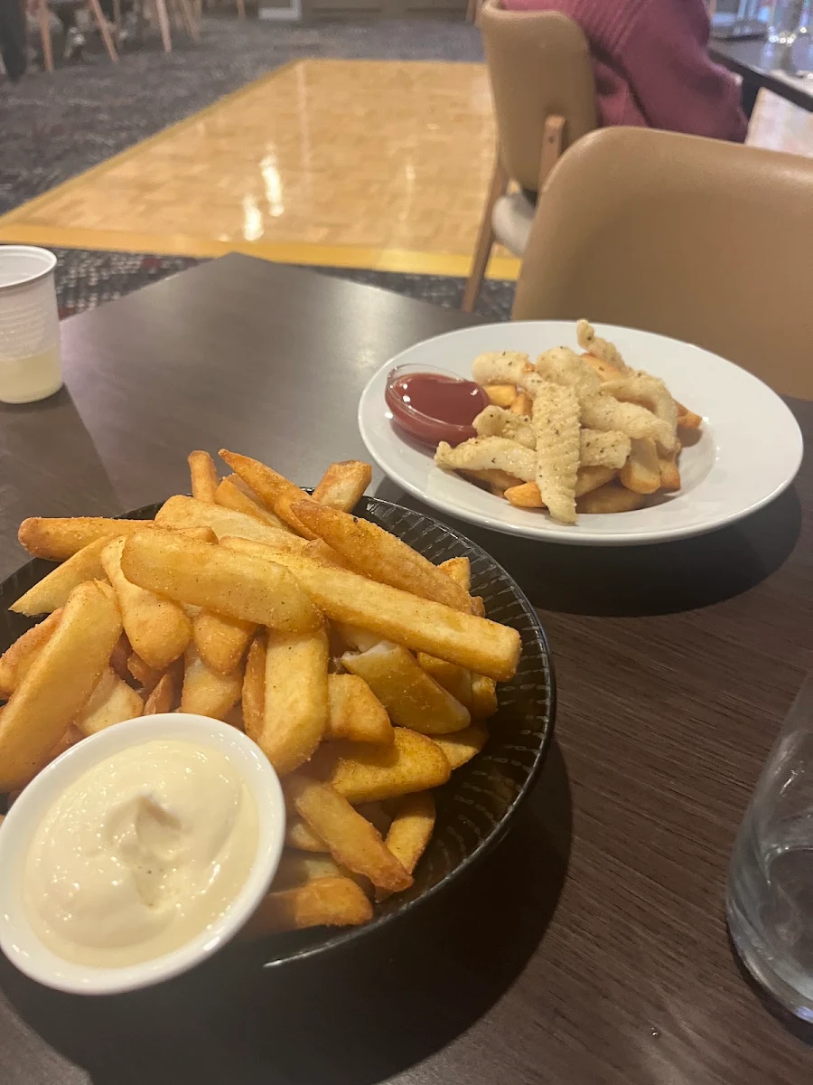 Food & drink, Gully Bistro @ Green Gully Soccer Club