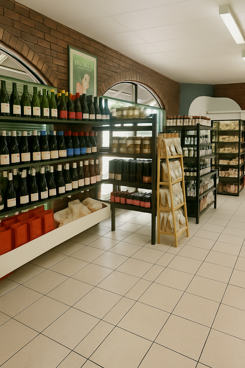 Vibe, Houghtons Food Store
