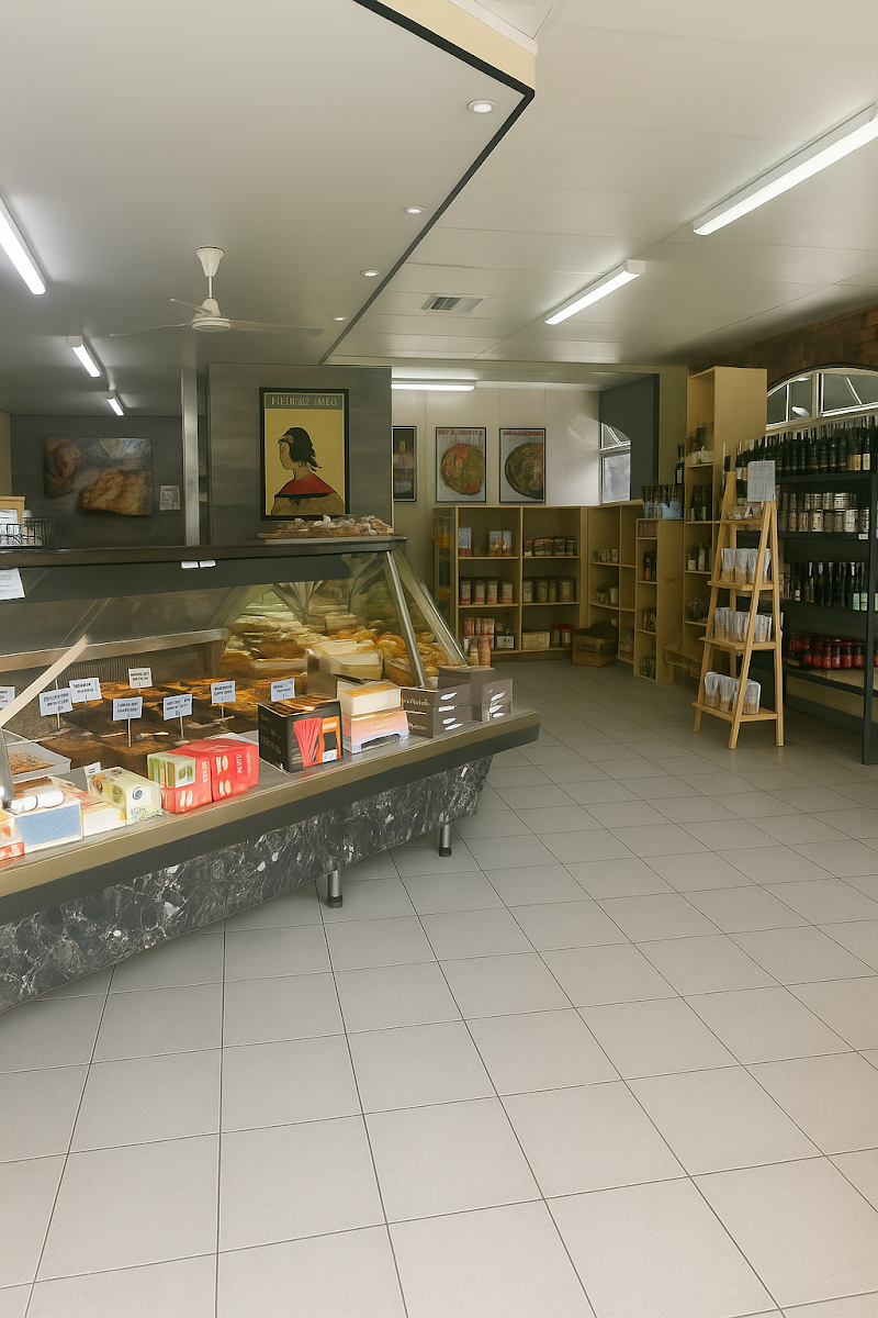 Vibe, Houghtons Food Store
