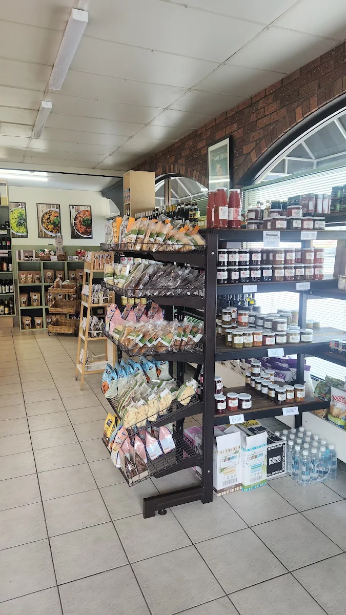 Vibe, Houghtons Food Store