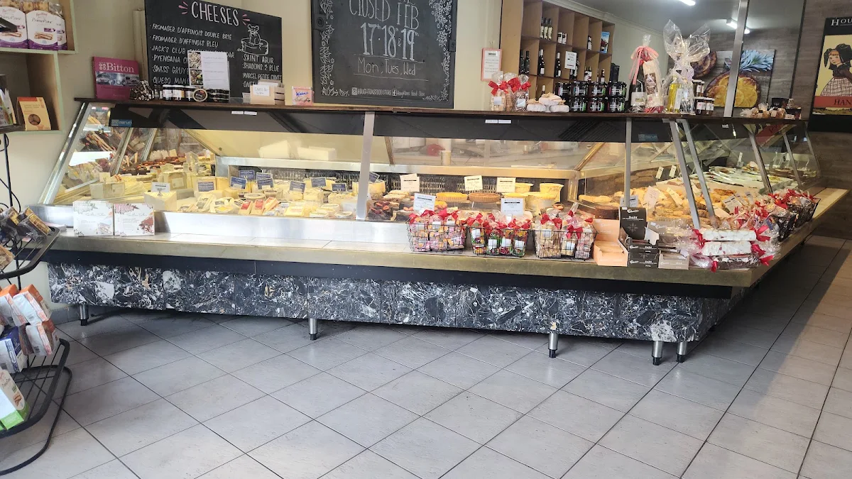 Vibe, Houghtons Food Store