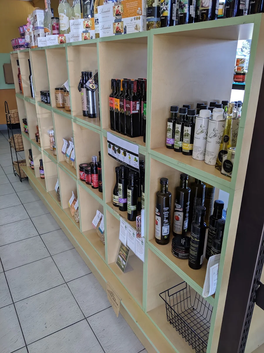 Vibe, Houghtons Food Store