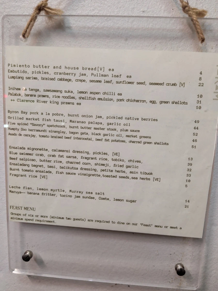 Menu photo 2