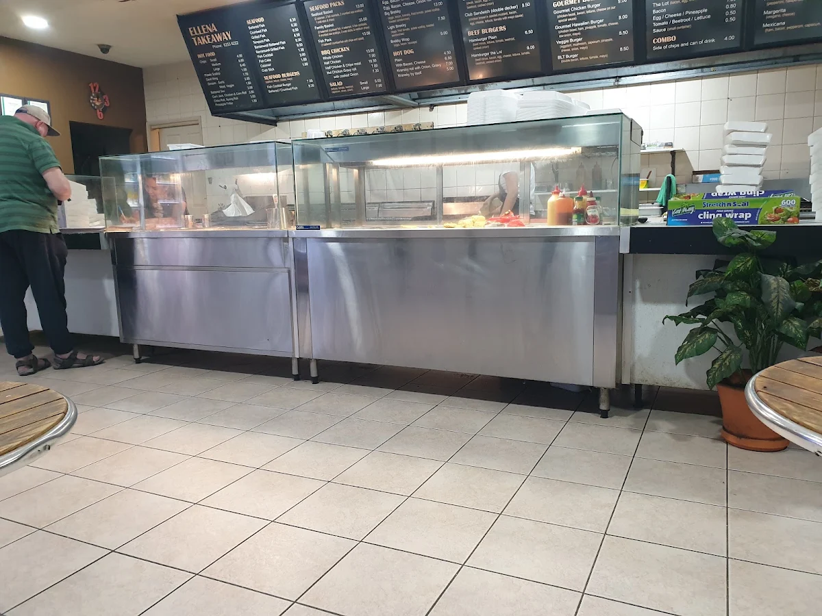 Vibe, Ellena Takeaway & Pizza Bar