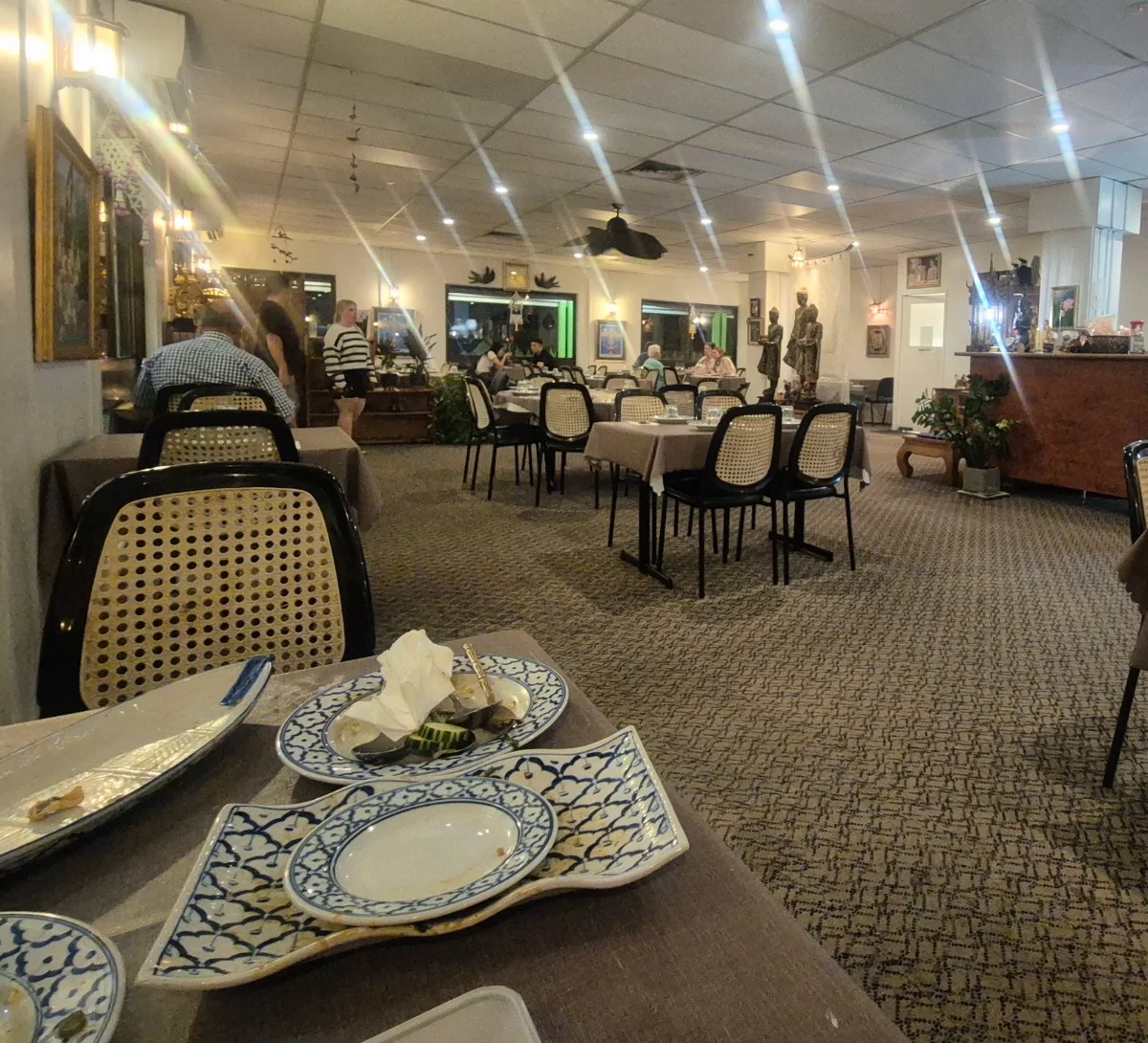 Vibe, Thai Tanee Restaurant
