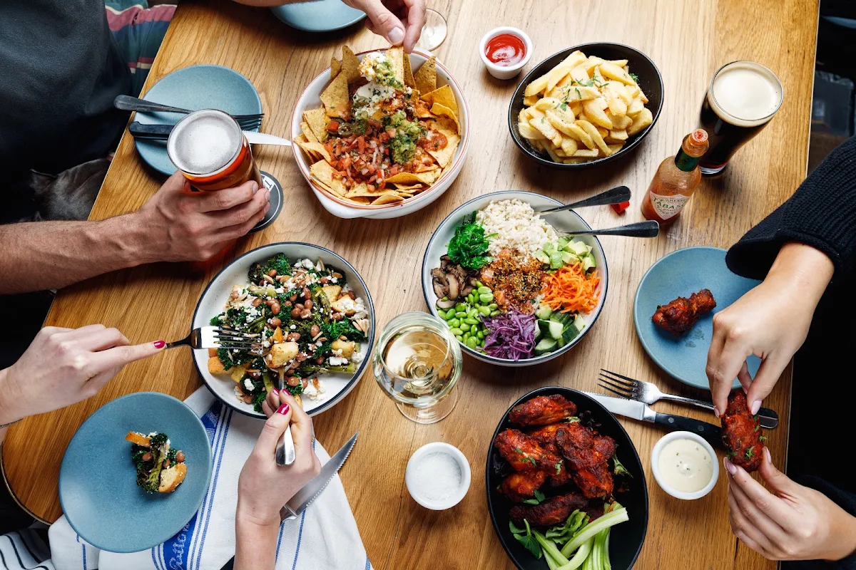 Food & drink, Tudor Hotel Redfern