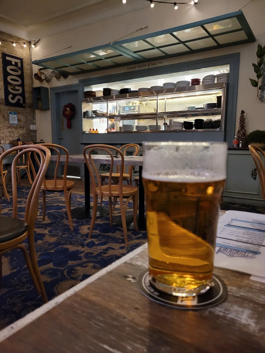 Food & drink, Tudor Hotel Redfern