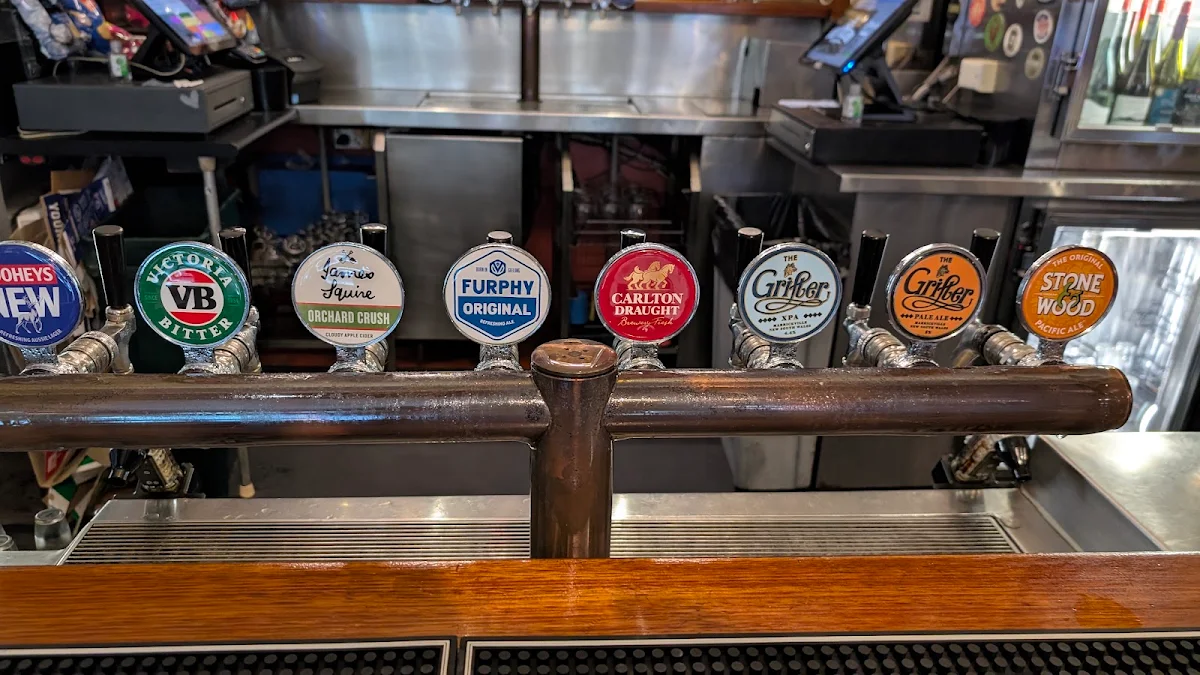 Food & drink, Tudor Hotel Redfern