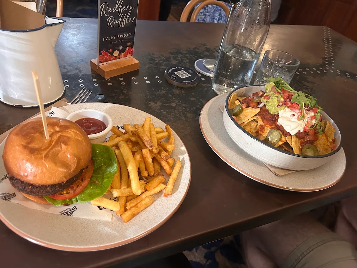 Food & drink, Tudor Hotel Redfern