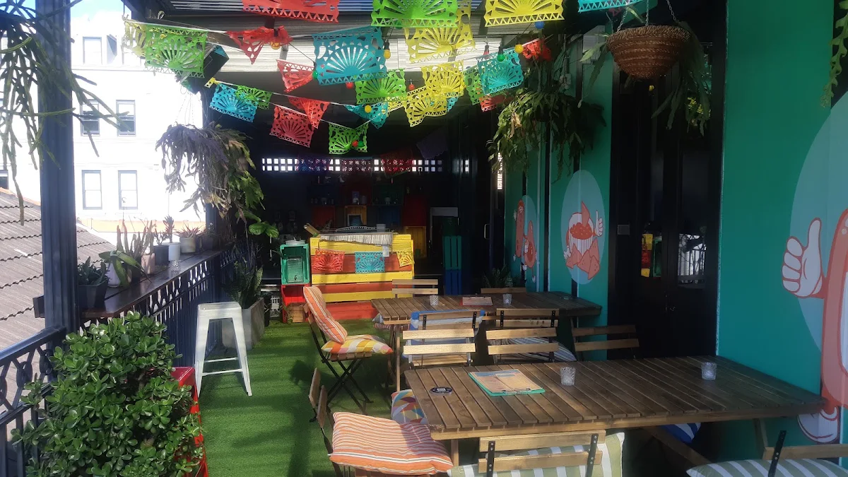 Vibe, Tudor Hotel Redfern