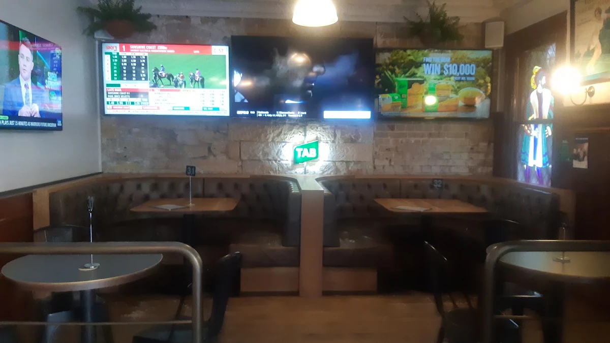 Vibe, Tudor Hotel Redfern