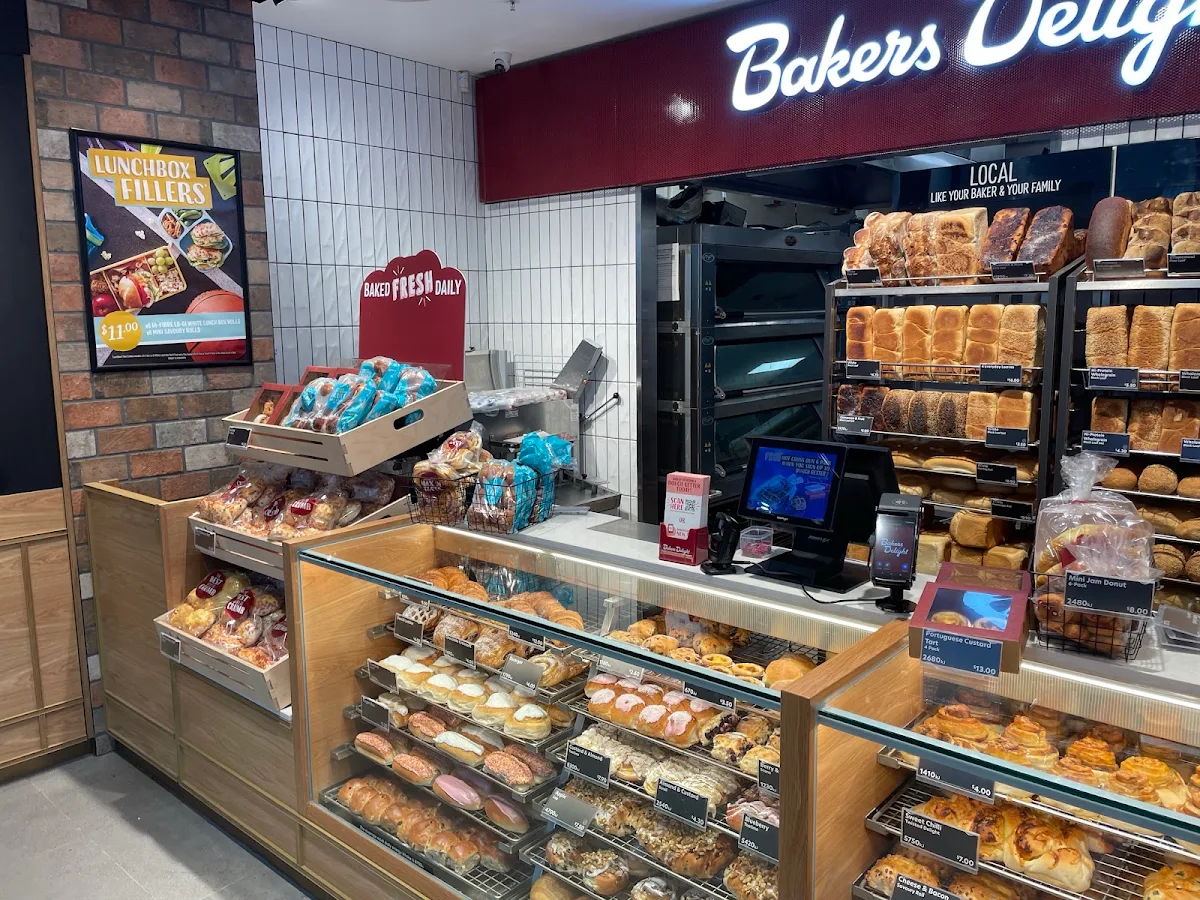 Vibe, Bakers Delight Kiama