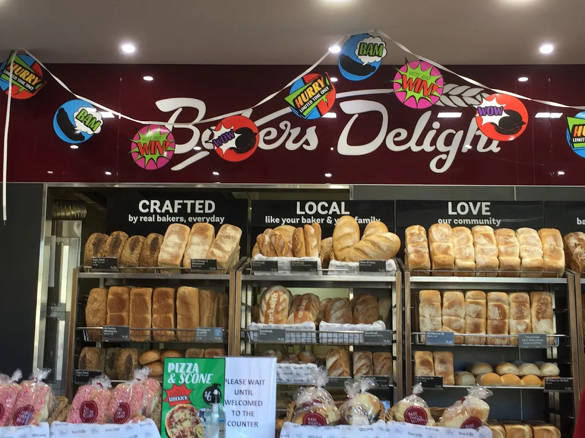Vibe, Bakers Delight Kiama
