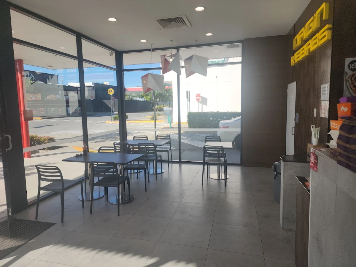 Vibe, Origin Kebabs Redbank Plains Drive-Thru