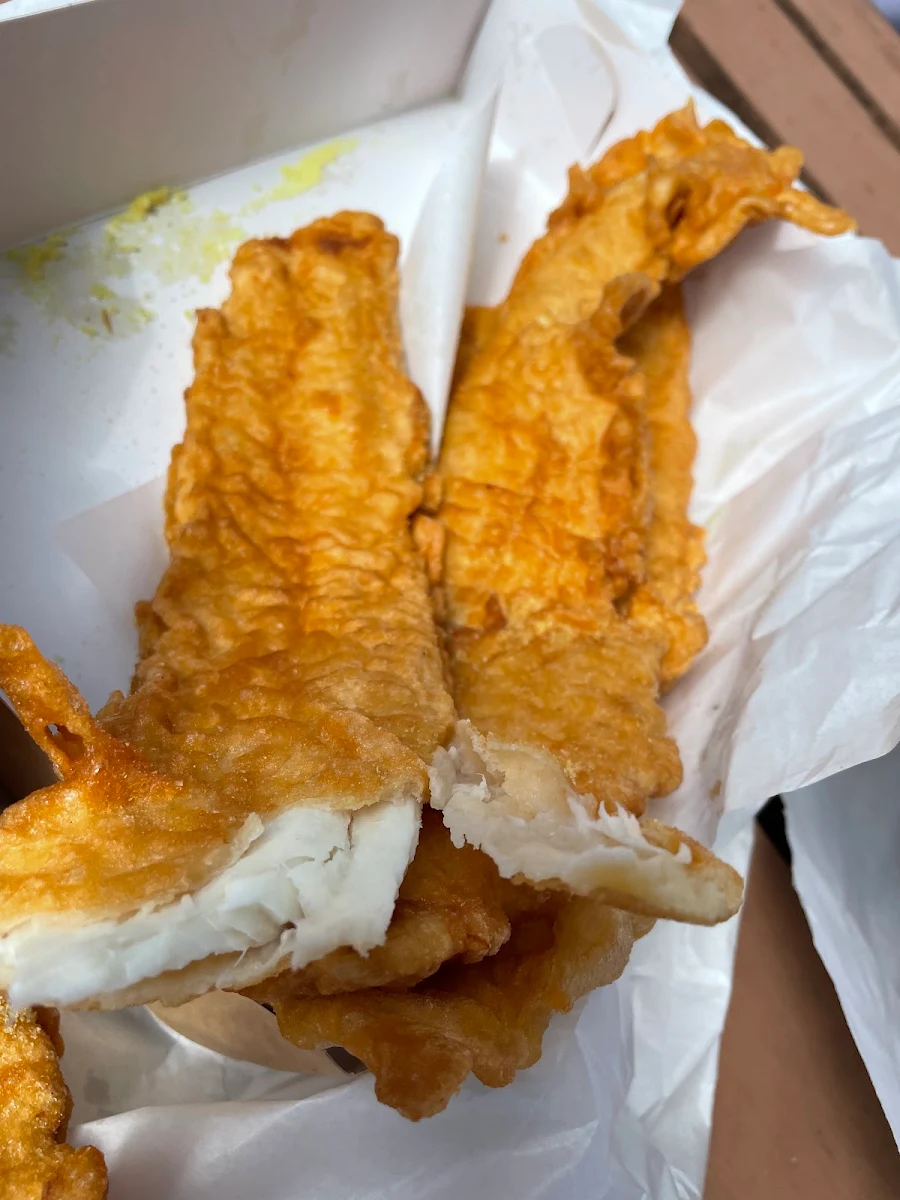 Food & drink, Poseidon Fish and Chips Horsham