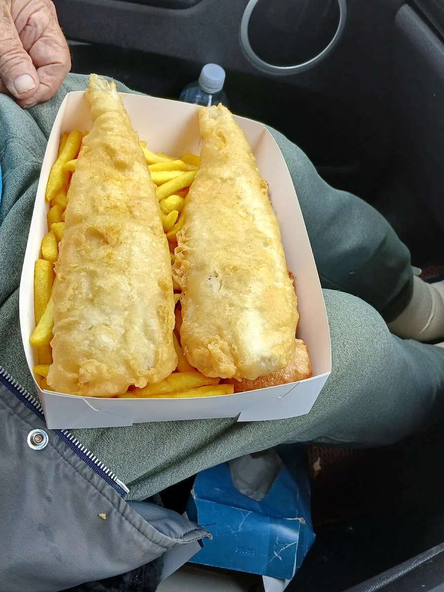 Food & drink, Poseidon Fish and Chips Horsham