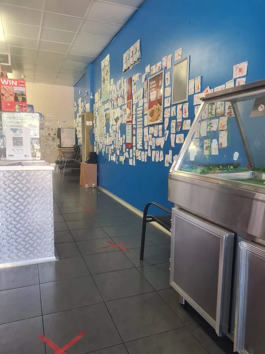 Vibe, Poseidon Fish and Chips Horsham