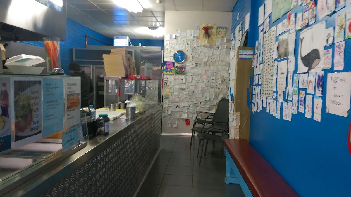 Vibe, Poseidon Fish and Chips Horsham