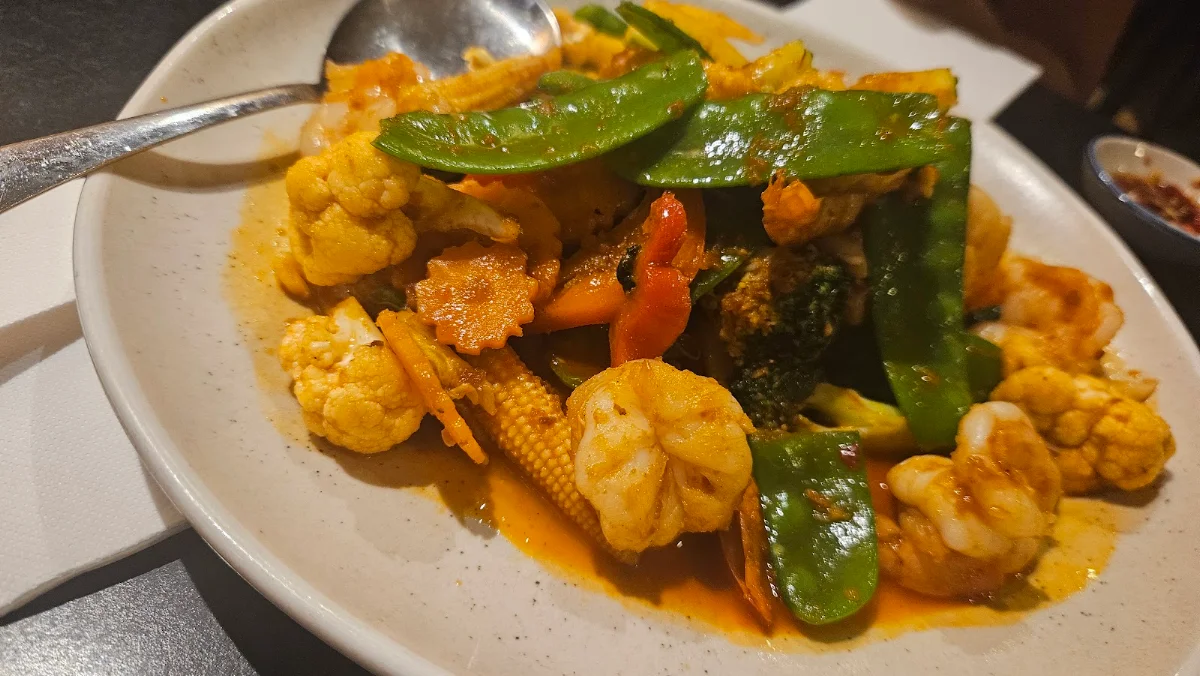 Food & drink, My Thai Mudgee