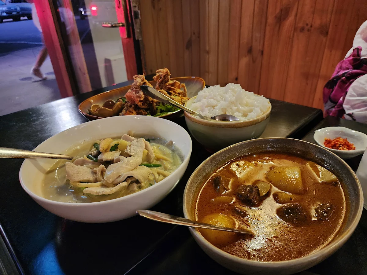 Food & drink, My Thai Mudgee