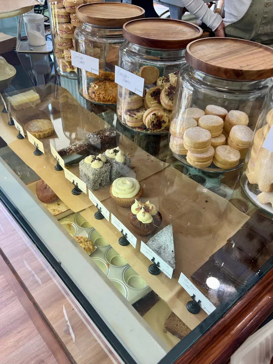 Vibe, Gracie's of Gembrook
