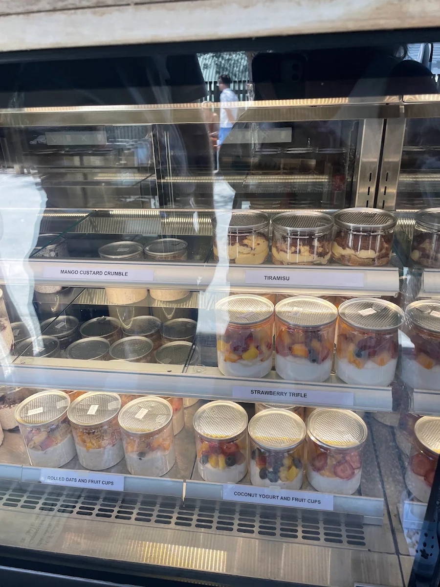 Vibe, The Belongil Kiosk