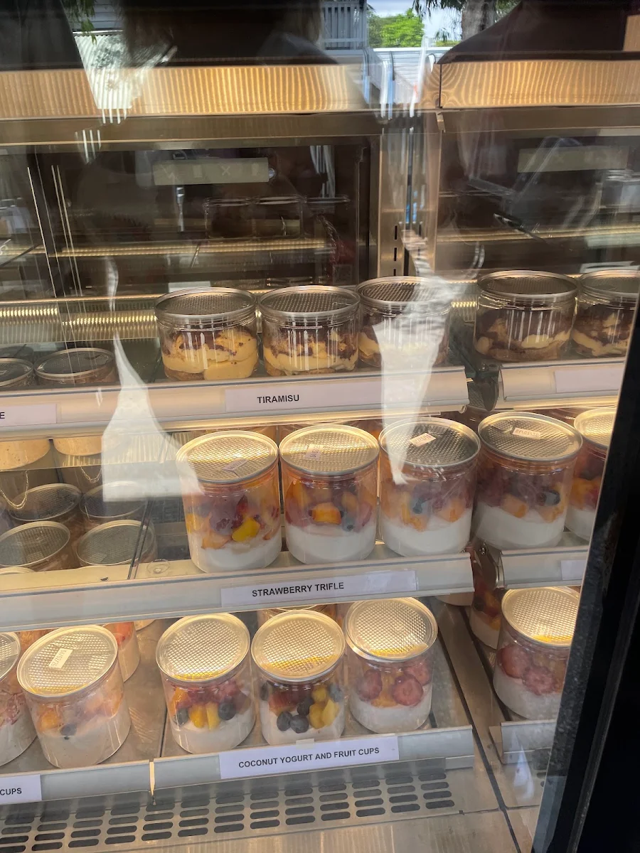 Vibe, The Belongil Kiosk