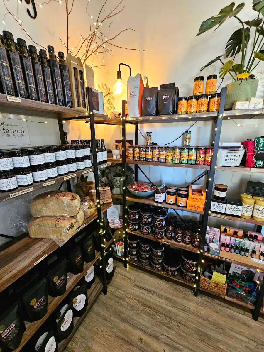 Vibe, Rise & Grind Takeaway Cafe