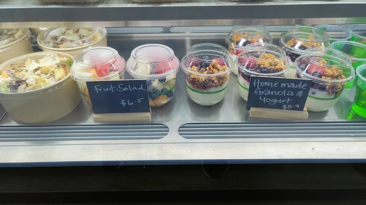 Vibe, Rise & Grind Takeaway Cafe