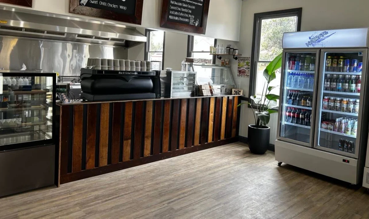 Vibe, Rise & Grind Takeaway Cafe