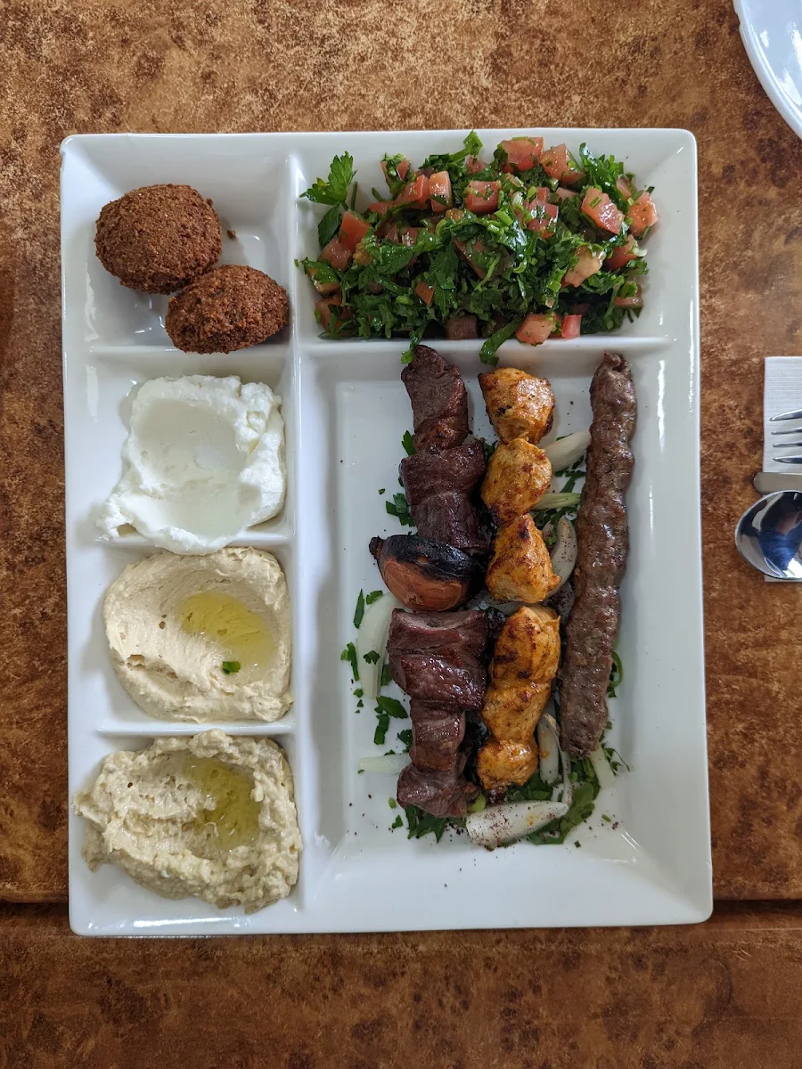 Food & drink, Abu Adam's Restaurant