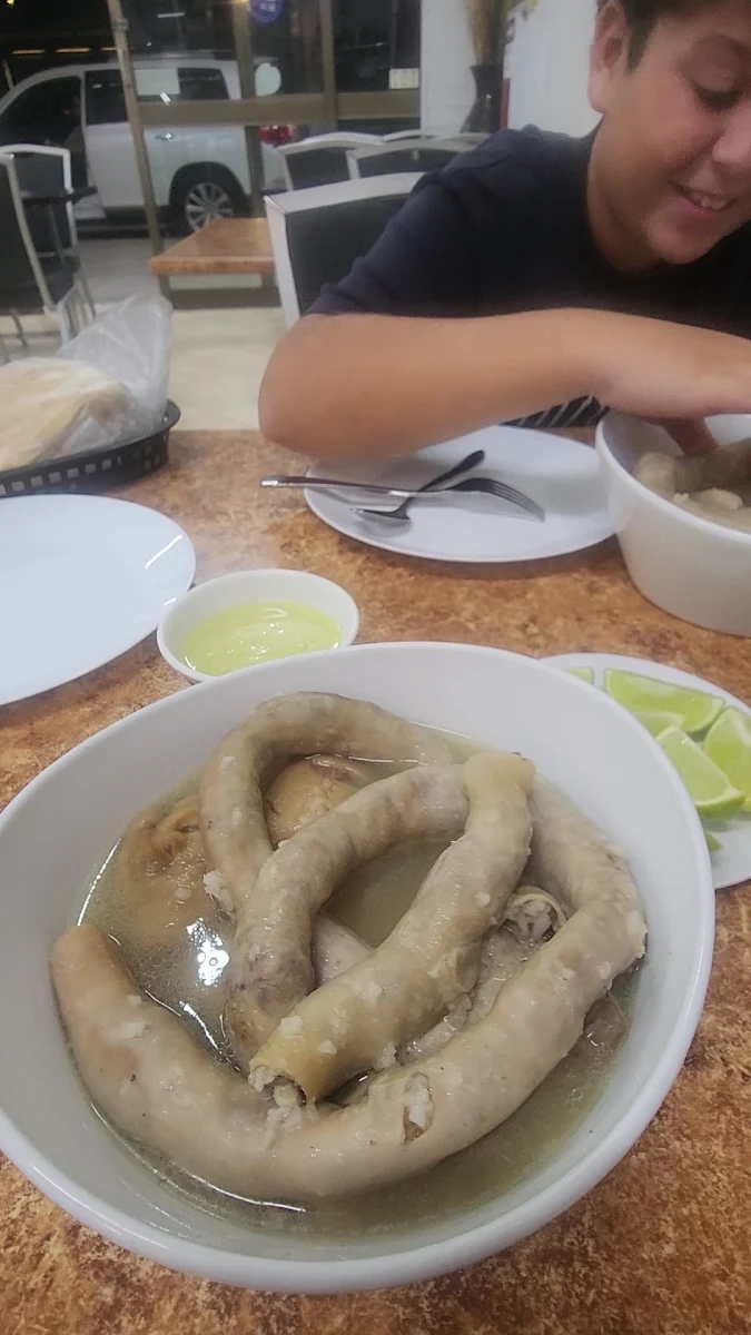 Food & drink, Abu Adam's Restaurant
