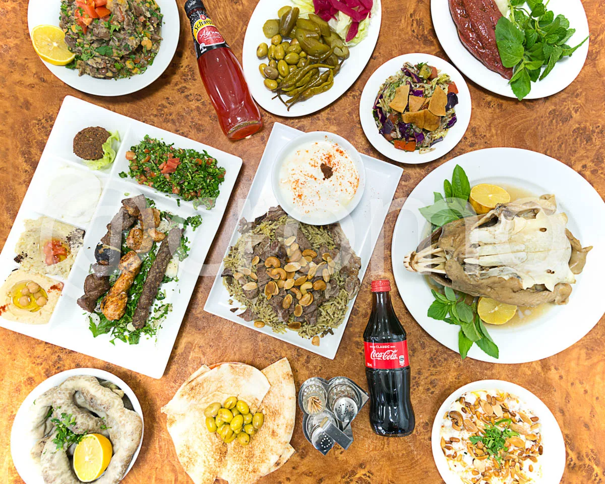 Food & drink, Abu Adam's Restaurant