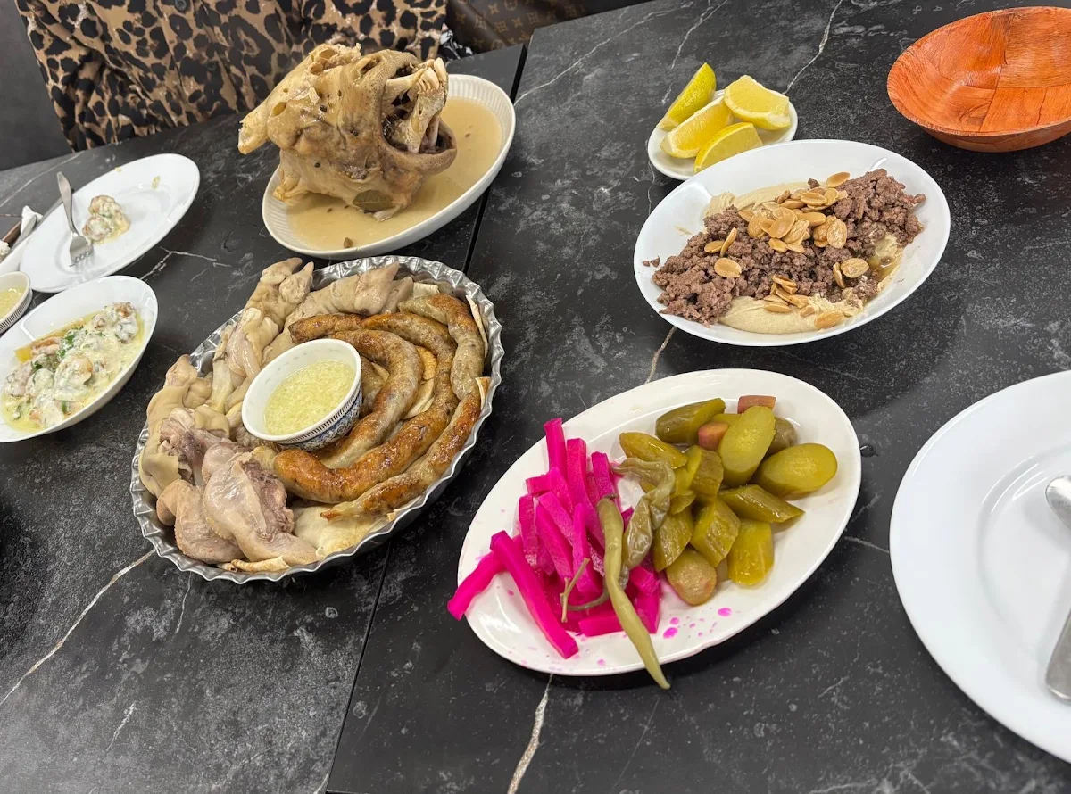 Food & drink, Abu Adam's Restaurant