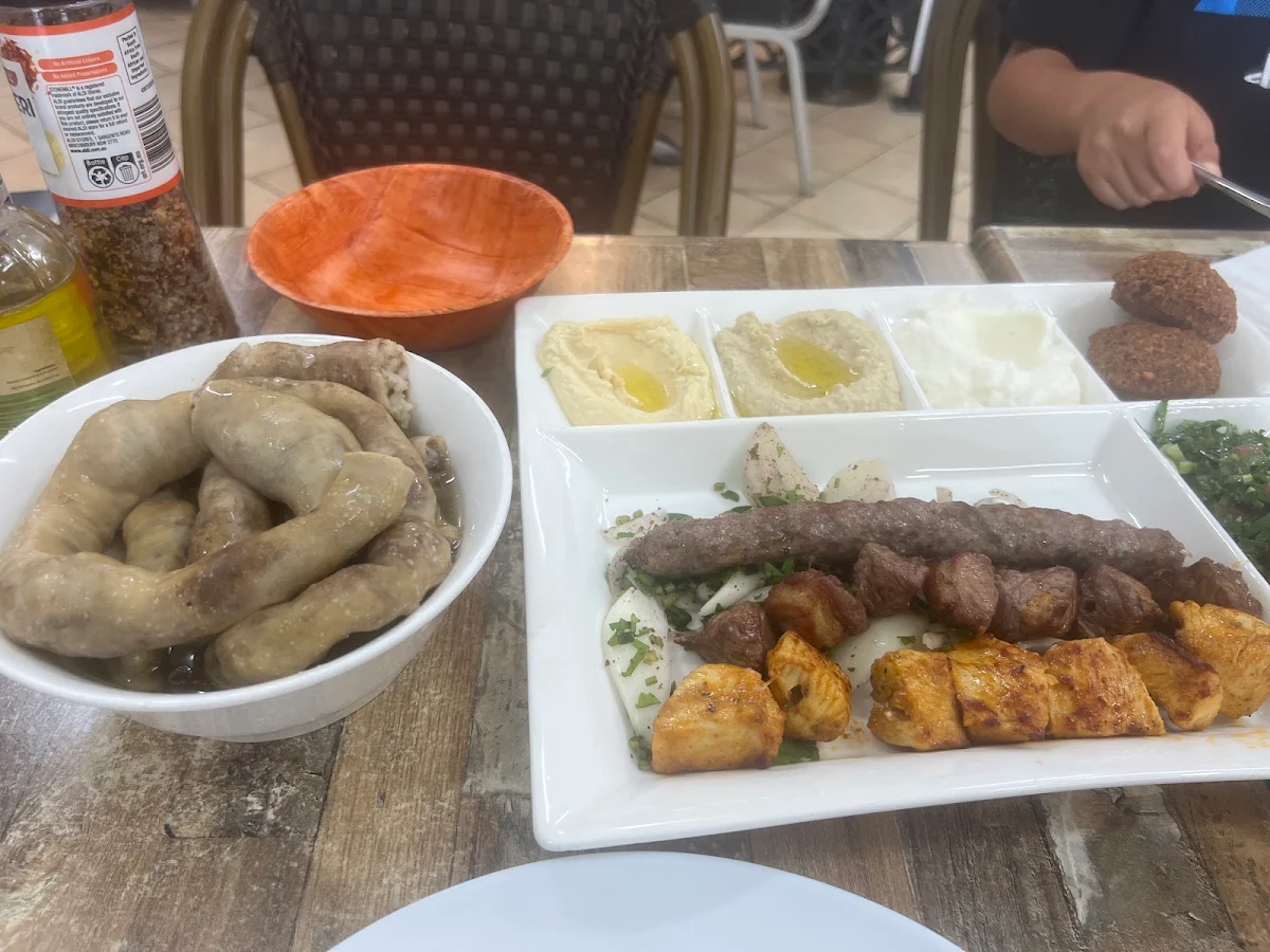 Food & drink, Abu Adam's Restaurant
