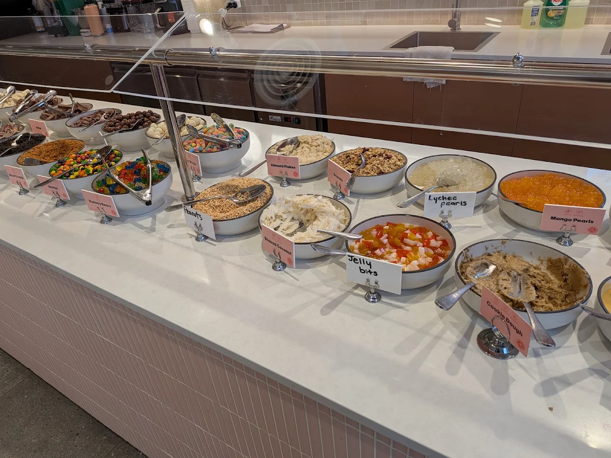 Food & drink, Yo-World