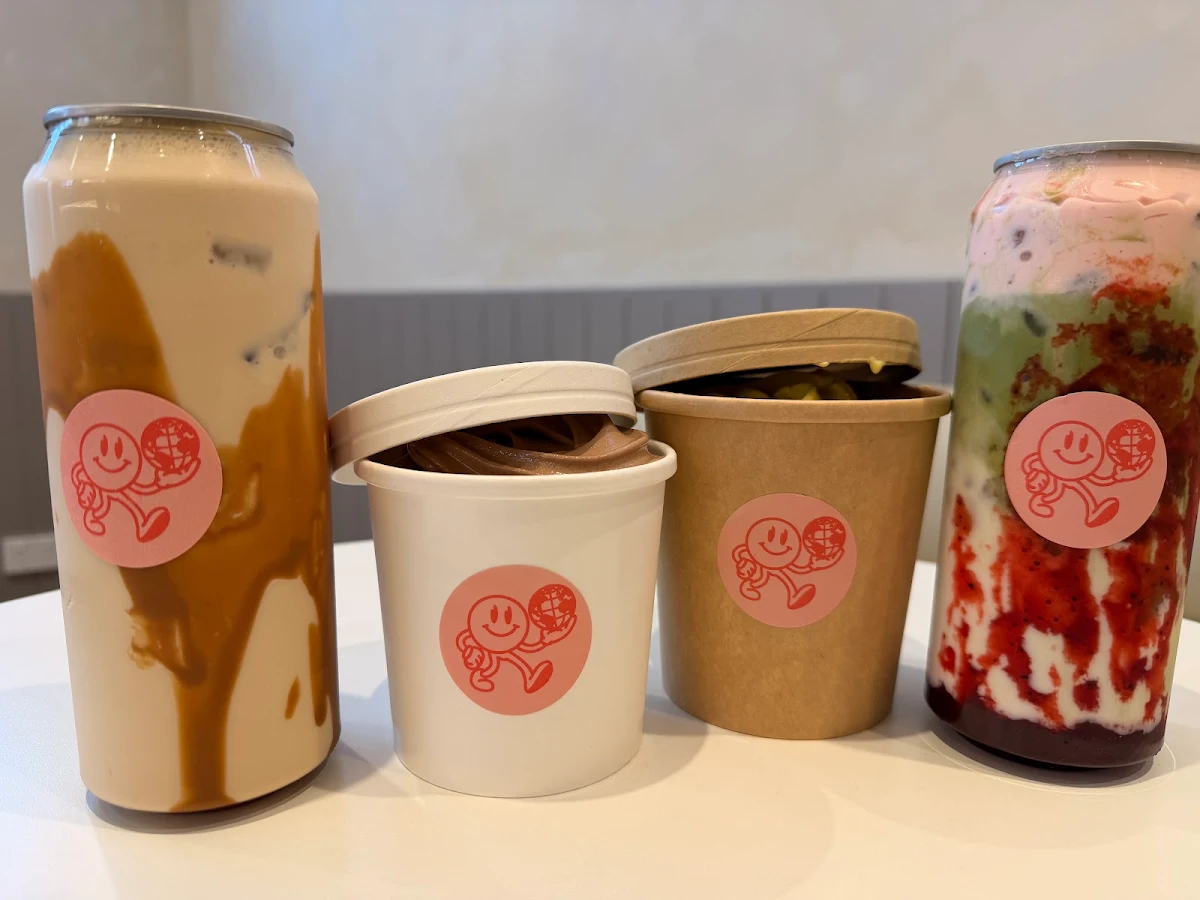 Food & drink, Yo-World