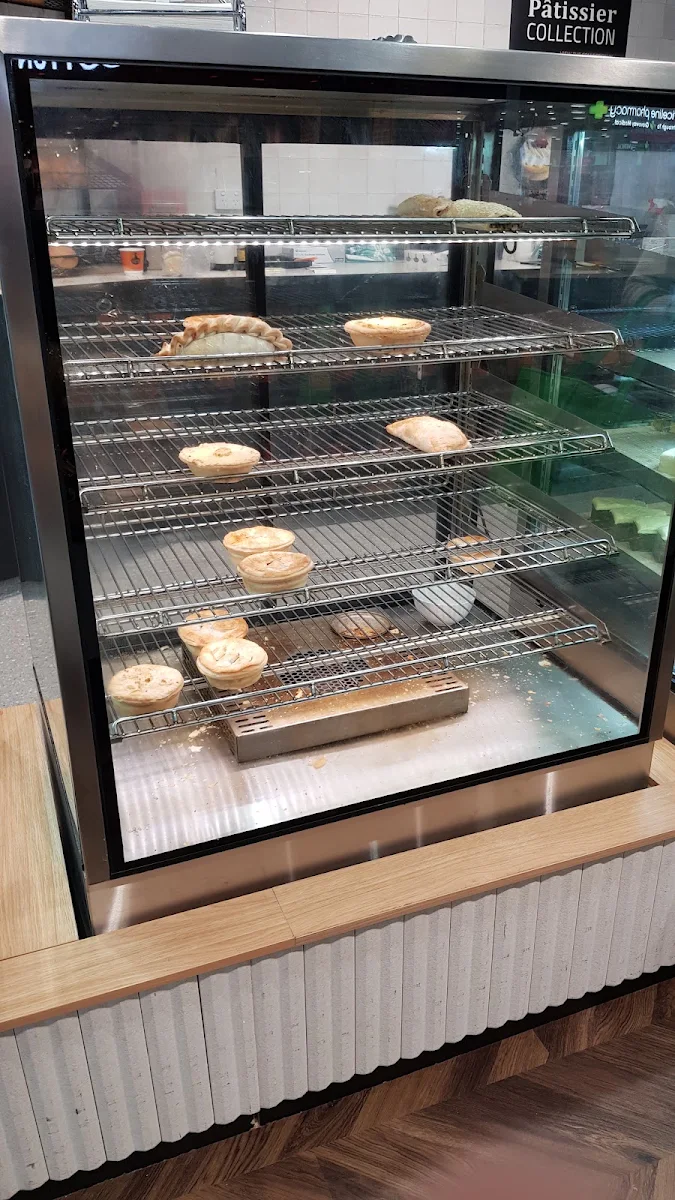 Vibe, Dulwich Bakery