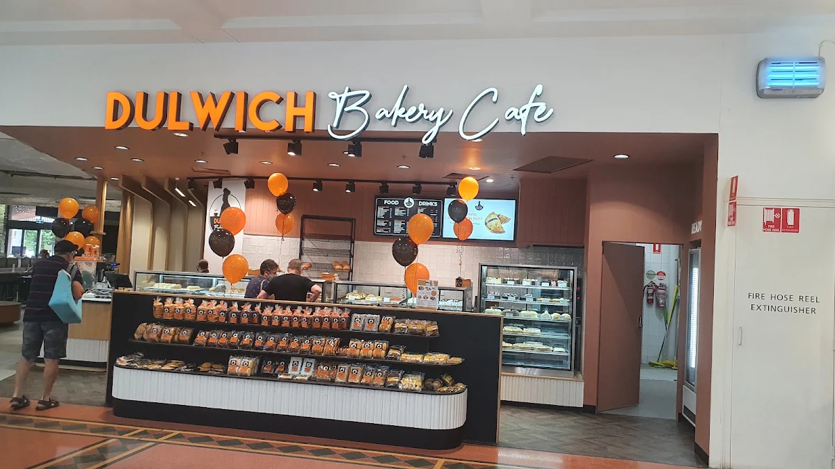 Vibe, Dulwich Bakery