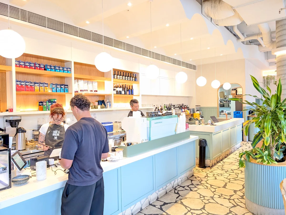 Vibe, Picnic Cafe