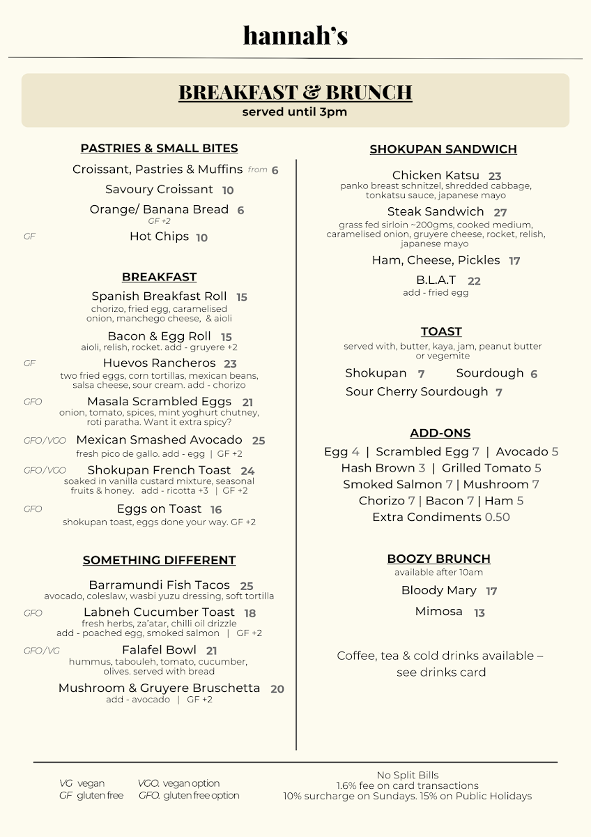 Menu photo 2