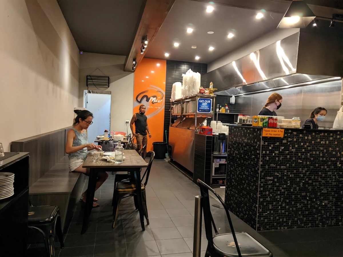 Vibe, Mie Thai Engadine