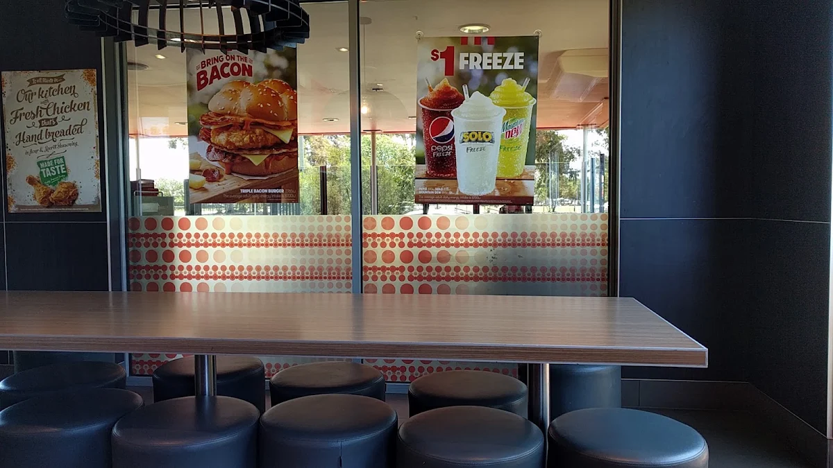Vibe, KFC Bairnsdale