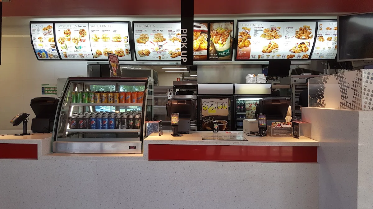 Vibe, KFC Bairnsdale