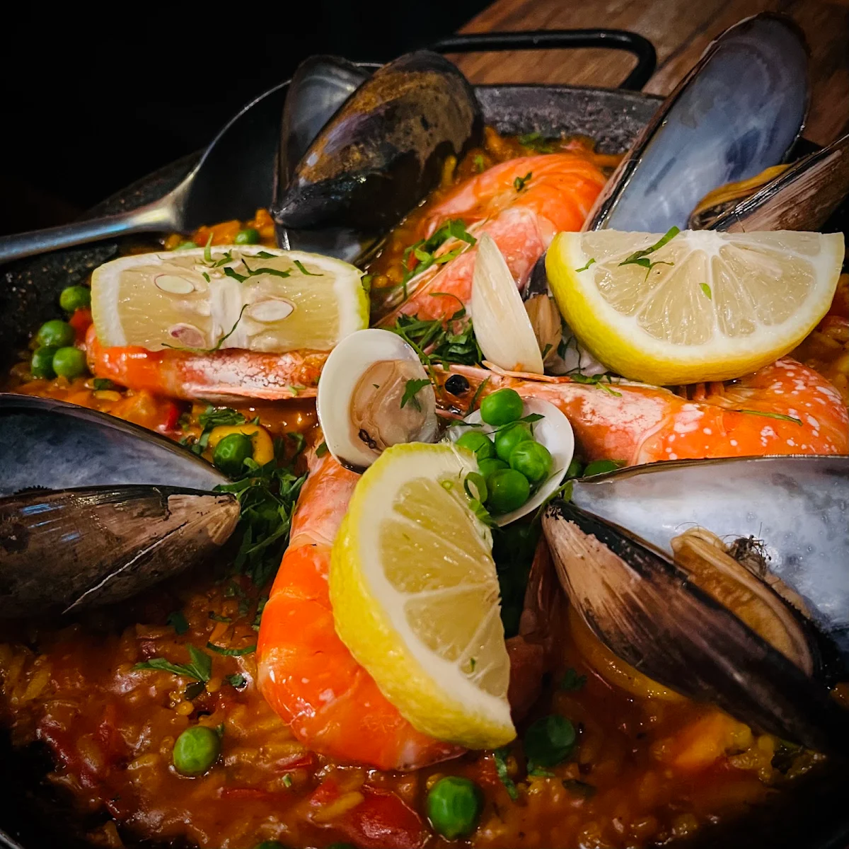 Food & drink, Lola Cocina Spanish Restaurant Crows Nest