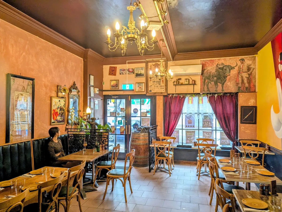 Vibe, Lola Cocina Spanish Restaurant Crows Nest
