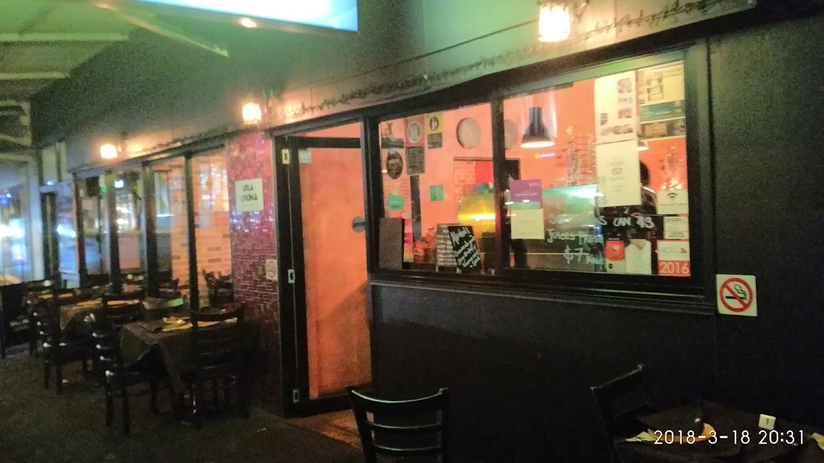 Vibe, Lola Cocina Spanish Restaurant Crows Nest