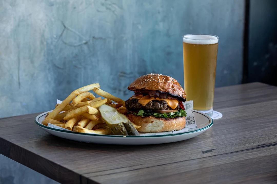 Food & drink, Teller